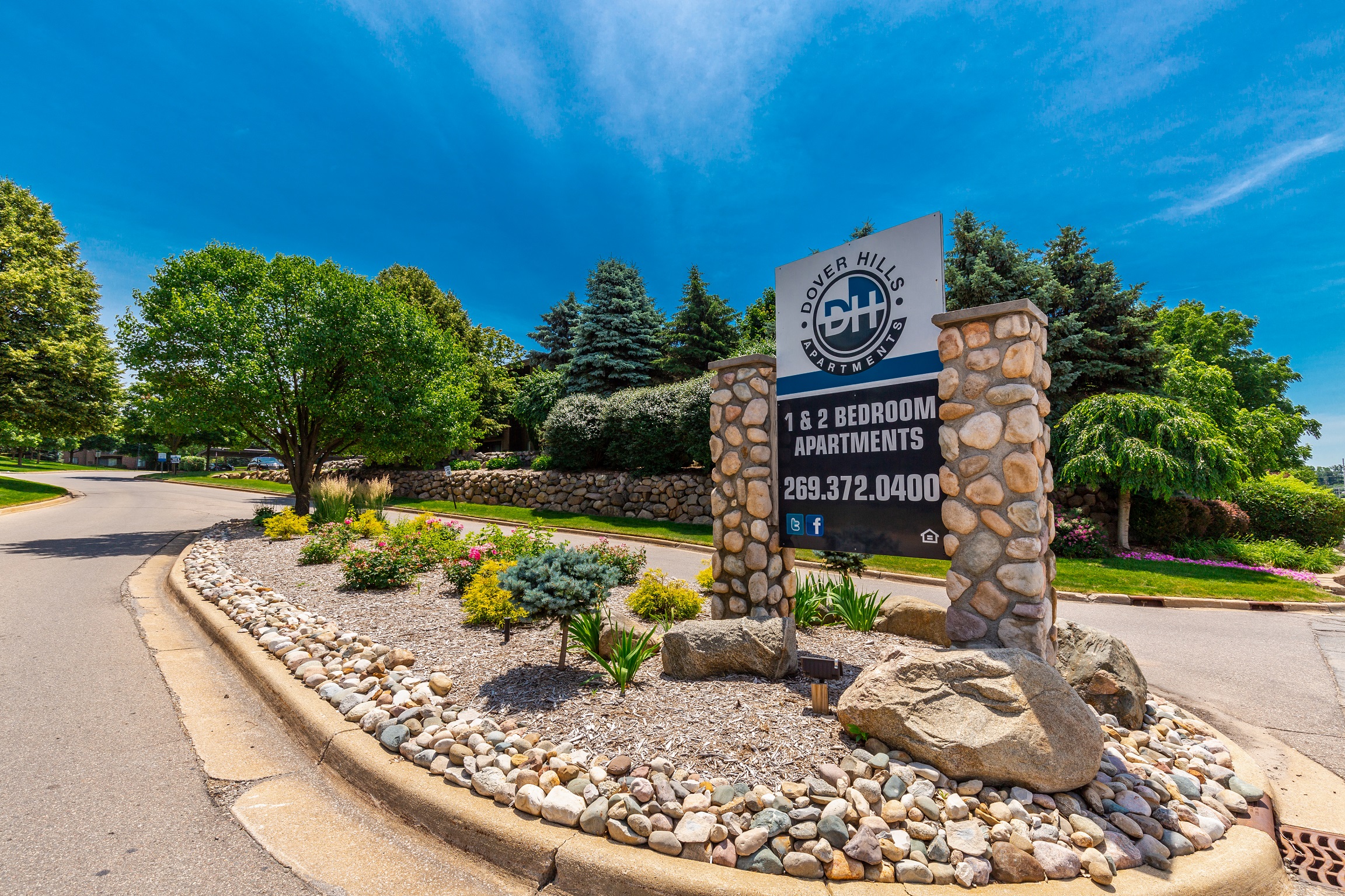 Apartments in Kalamazoo, MI Dover Hills Apartments